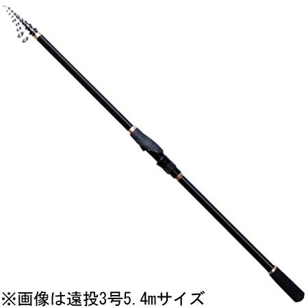 大阪漁具 ブロード磯アップグレード 3-450遠投 3号4.5m 振出竿 返品種別A
