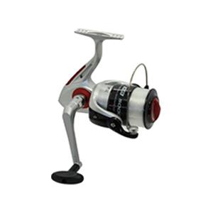 大阪漁具 スピニングリール トップピットX6 5000 糸付き 返品種別A