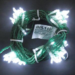 エス・ティー・イー イルミネーションライト(ホワイト)(連結専用) STE 低電圧LED24Vシリーズ DDL112BWH 返品種別A