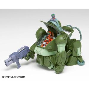 ウェーブ 1/ 35 マーシィドッグ[PS版]...の詳細画像2