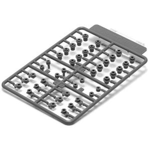 日東工器 ジェットブローチ ワンタッチタイプ重ね板用 25x50LW (16525