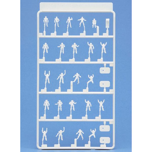 ウェーブ 1/ 144 モビルスタッフ(OP435) 返品種別B