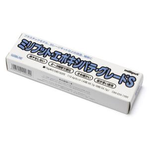 ウェーブ ミリプット・エポキシパテ グレードS 返品種別B｜joshin