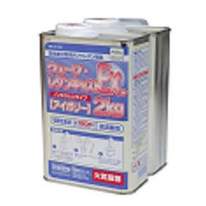 ウェーブ レジンキャストEX 2kg(ノンキシレン・グレー)(OM-159