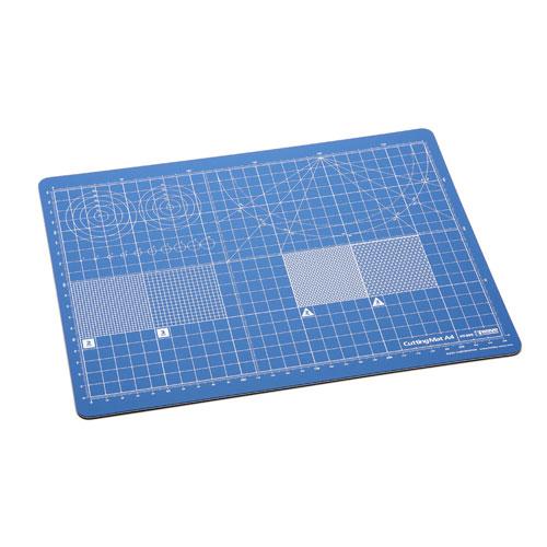 ウェーブ カッティングマットA4(HT-099) 返品種別B