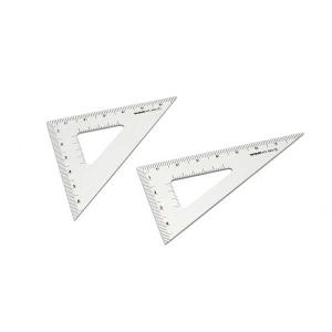 ウェーブ HGアルミ三角定規工具 返品種別B