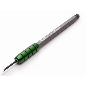 ウェーブ 平刀 刃幅2.0mm HG細幅彫刻刀 HT-413