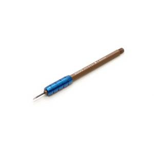 ウェーブ HG 細幅彫刻刀 刃幅1.6mm 返品種別B