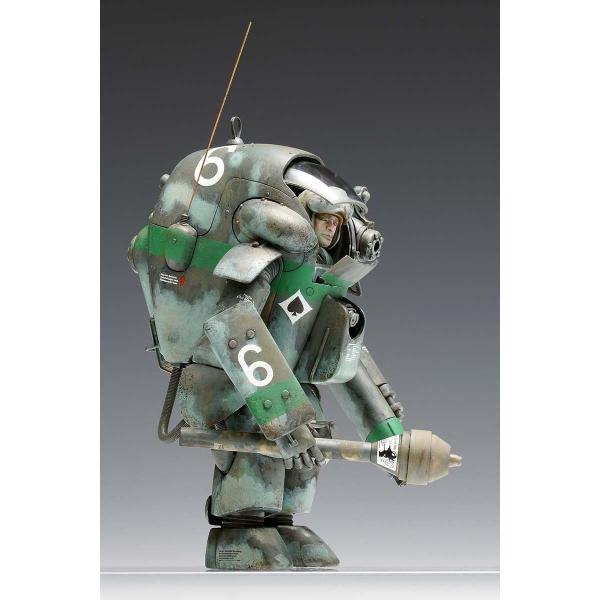 ウェーブ 1/ 20 P.K.A. Ausf G4/ R1 グッカー(マシーネンクリーガー)(MK-...