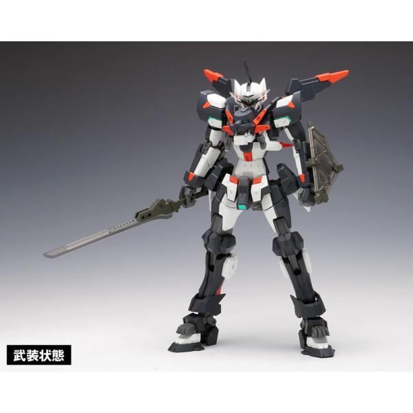 ウェーブ 1/ 100 ハンドレッドエッジ(KM-081)プラモデル 返品種別B