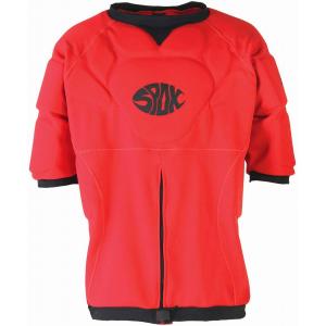 マイン RUGBY CONTACT SUIT(レッド・サイズ：XL-XXL) 返品種別A