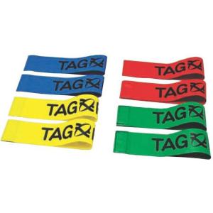 カネヤ タグラグビー用 タグ(黄) 返品種別A