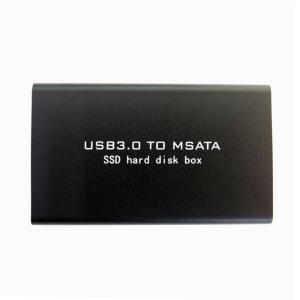タイムリー USB 3.0対応 mSATA SSD専用外付けドライブケース MSATA-CASE-BK 返品種別A｜joshin