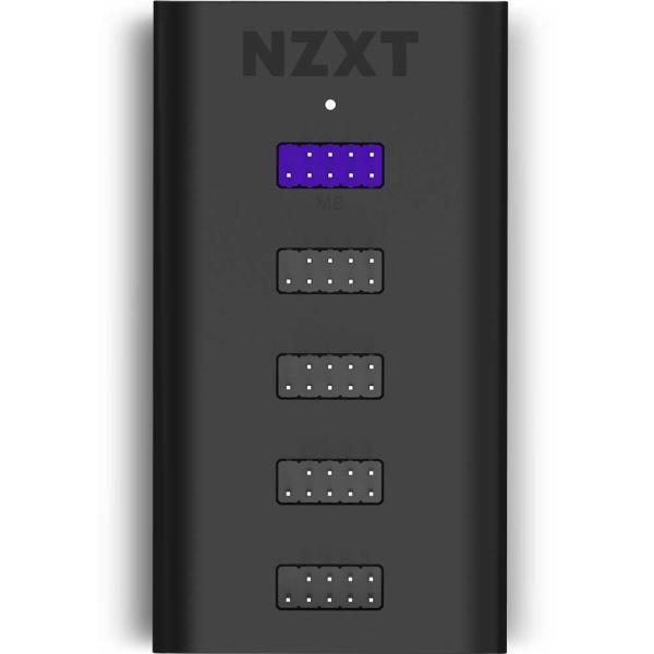 NZXT Internal USB Hub (Gen3) AC-IUSBH-M3 返品種別B