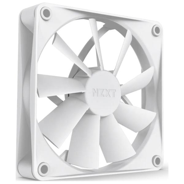 NZXT NZXT PCケースファン Quiet Airflow Fans 120mm ホワイト F...