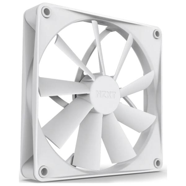 NZXT NZXT PCケースファン Quiet Airflow Fans 140mm ホワイト F...