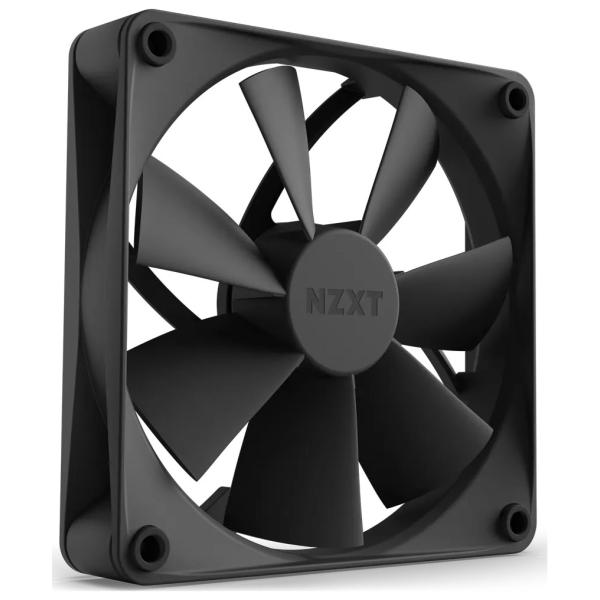 NZXT NZXT PCケースファン Static Pressure Fans 120mm ブラック...
