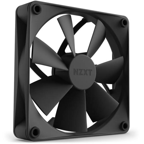 NZXT NZXT PCケースファン Static Pressure Fans 140mm ブラック...