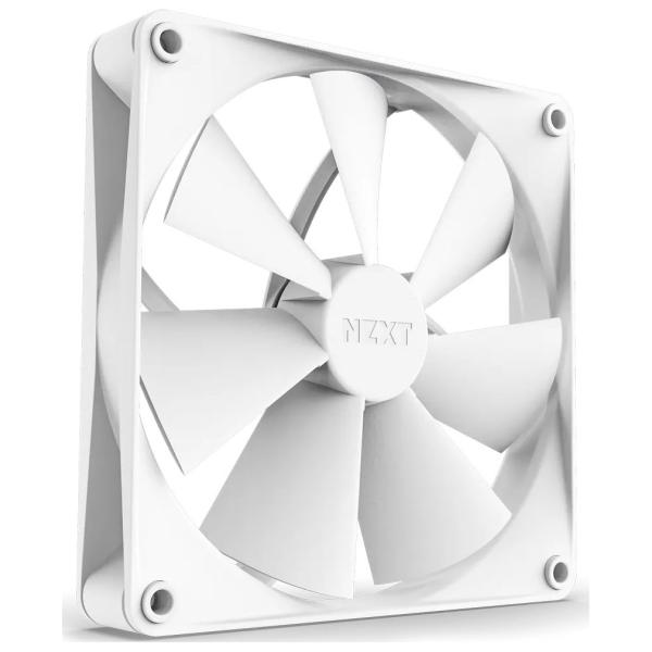 NZXT NZXT PCケースファン Static Pressure Fans 140mm ホワイト...