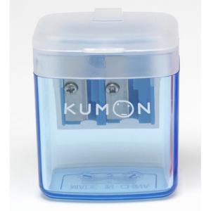 くもん出版 KUMON こどもえんぴつけずり 青 返品種別B