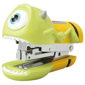 セトクラフト Disney PIXAR Monters ステープラー マイク setocraft 127-100486