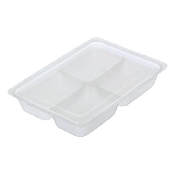 わけわけフリージング ブロックトレー 80 2セット入り リッチェル 返品種別A