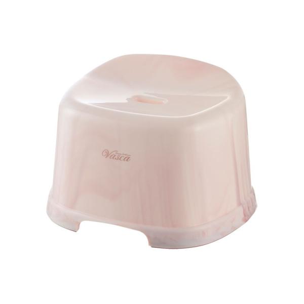 リッチェル バスカHA 腰かけ 22H(ピンク) Richell バスカHAコシカケ22HPI 返品...