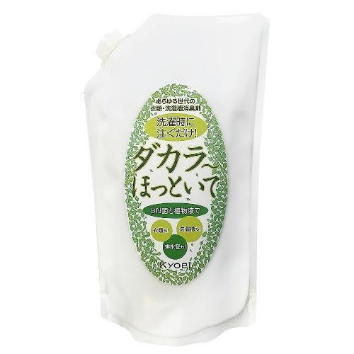 ダカラ〜ほっといて詰替用 500ml 協栄販売 返品種別A