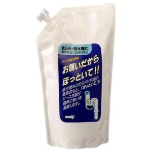 お願いだからほっといて流し台排水管用 詰替え用 500ml 協栄販売 返品種別A｜joshin