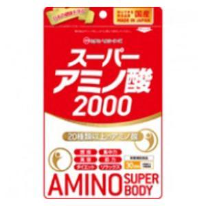 スーパーアミノ酸2000(300粒) ミナミヘルシーフーズ 返品種別B｜joshin