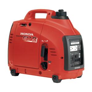 ホンダ（HONDA） インバーター発電機 EU9IGB （エネポ） カセット