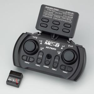 Syncro 2.4GHz KT-231P+/Syncro KRG-331Tx/Rx Set 送受信機セット