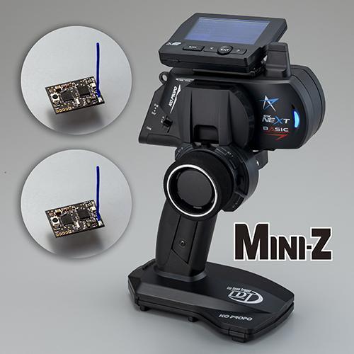 近藤科学 (再生産)EX-NEXT BASIC LDT MINI-Z EVO2 レシーバーユニット付...