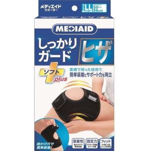 MEDIAID 「日本シグマックス」 メディエイドしっかりガードヒザソフト