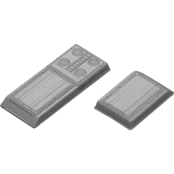 グリーンマックス (再生産)(N) 97-5 AU604K・C-AU30クーラー 返品種別B