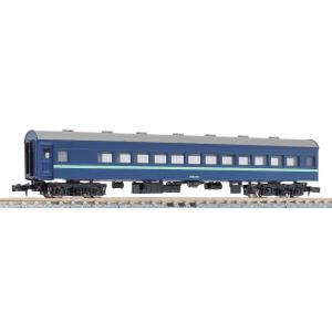 グリーンマックス  11027 着色済み スロ53形 返品種別B