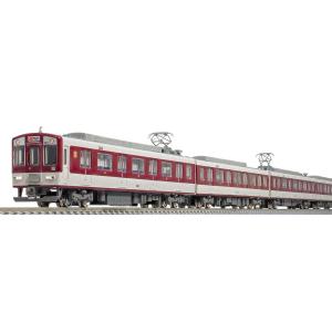 グリーンマックス (N) 1262T 近鉄5800系(大阪線・旧塗装)6両編成動力付きトータルセット...