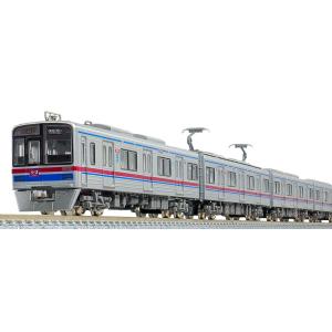 グリーンマックス (再生産)(N) 1277T 京成3700形(7〜9次車) 8両編成動力付きトータ...