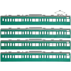 グリーンマックス  18018 国鉄103系 基本4両編成ボディキットB 