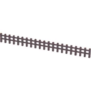 グリーンマックス (再生産)(N) 2503 鉄路柵(古枕木)(着色済み組立キット) 返品種別B