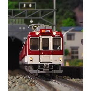 近鉄2610系[L／Cカー]4両編成セット(動力付き) Amazon | グリーンマックス Nゲージ 近鉄2610系 連続キセ・L/C
