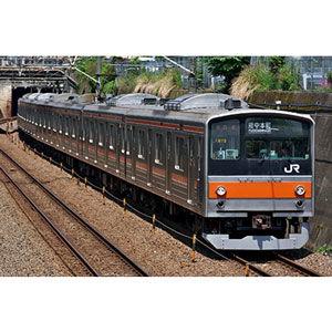 グリーンマックス (N) 30846 JR205系5000番代(武蔵野線・M18編成)8両編成セット(動力付き) 返品種別B｜joshin