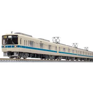 グリーンマックス (N) 31692 小田急8000形(未更新車)基本6両編成セット(動力付き)