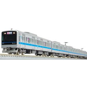 Nゲージ グリーンマックス 小田急 1000形 更新車 10両フルセット 30694＞小田急1000形（1069編成・ブランドマーク付き）増結4両