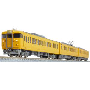 グリーンマックス (N) 31724 JR115系1000番台(30N車・D-03編成・黄色)3両編...