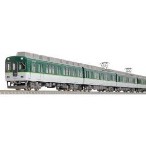 グリーンマックス (N) 31840 京阪2400系(1次車・2453編成・新塗装)7両編成セット(動力付き) 返品種別B｜joshin