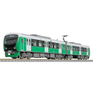 グリーンマックス (N) 31849 静岡鉄道A3000形(ナチュラルグリーン・新ロゴ)2両編成セッ...