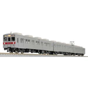 グリーンマックス 京成3150形(更新車 新赤電色)4両編成セット グリーンマックス 京成3150形(更新車 新赤電色)4両編成セット