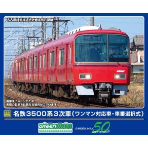 グリーンマックス 小田急1000形ワイドドア車 6両編成動力付き
