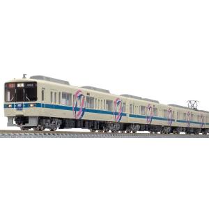 グリーンマックス (N) 50736 小田急8000形(小田急百貨店開店40周年記念電車)基本6両編成セット(動力付き)